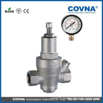 Alibaba made in china stainless steel Pressure Reducing Valve